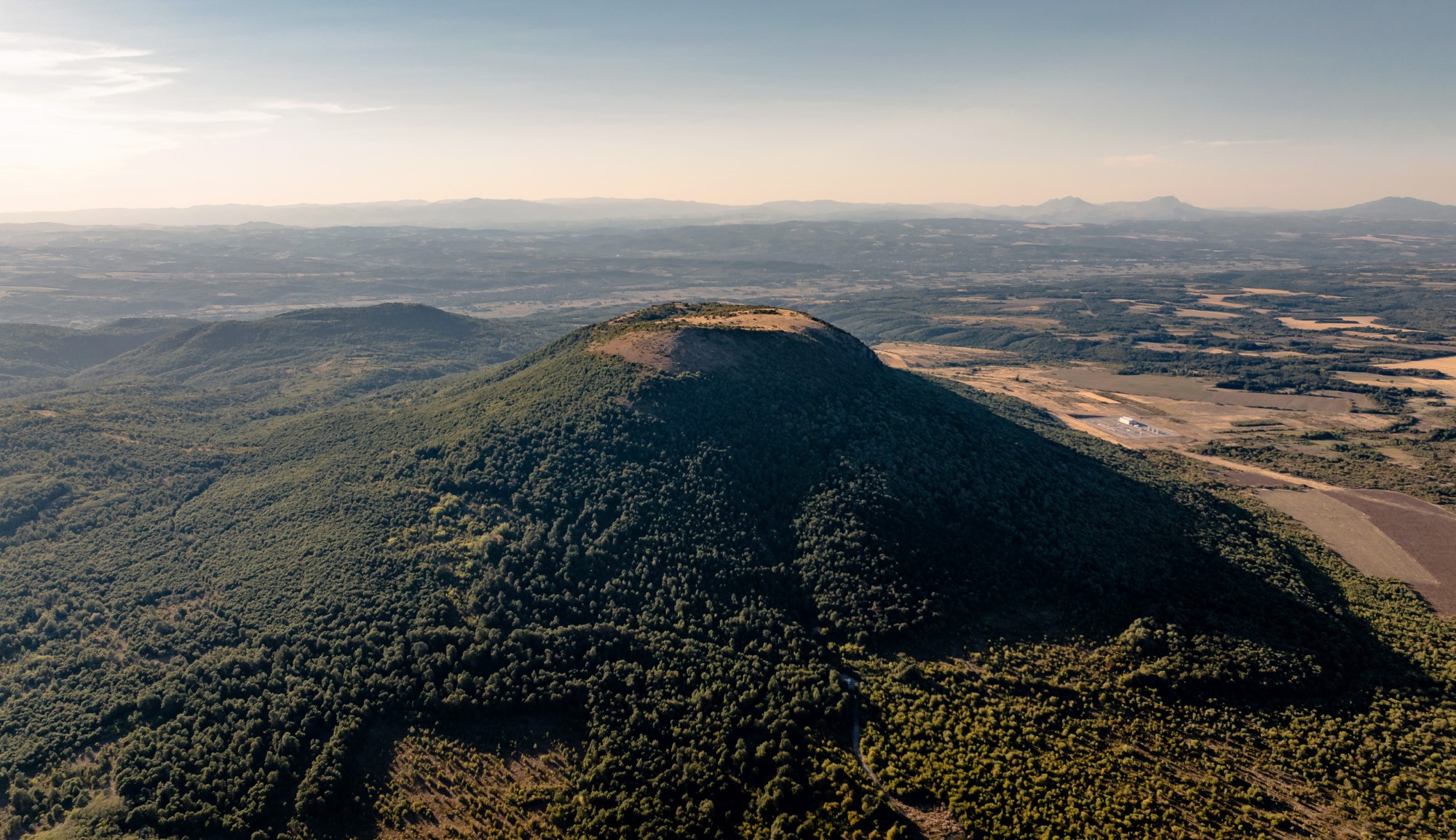 Началният участък между Връшка чука и Киреево.